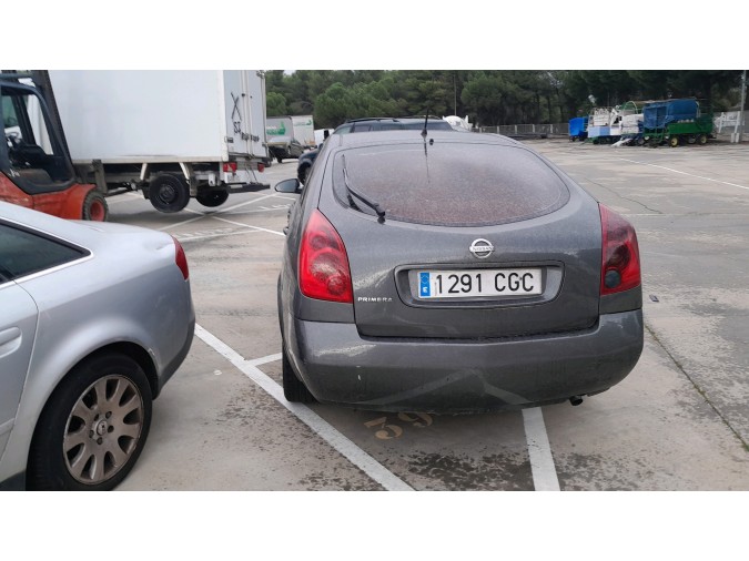 ELECTROVENTILADOR NISSAN PRIMERA 2003