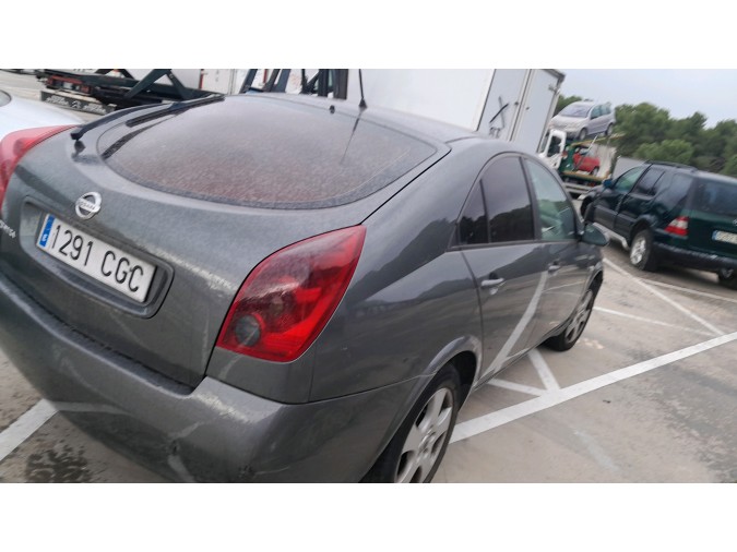 ELECTROVENTILADOR NISSAN PRIMERA 2003