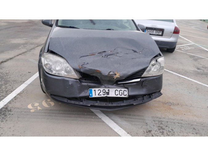 ELECTROVENTILADOR NISSAN PRIMERA 2003