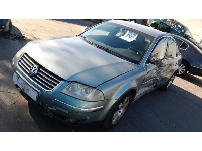 Intercooler VOLKSWAGEN PASSAT 2004