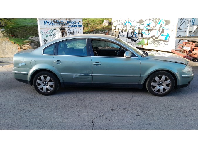 ABS VOLKSWAGEN PASSAT 2004