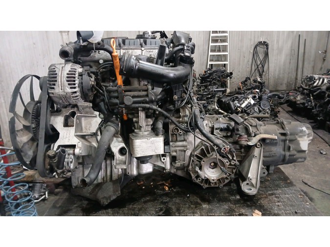 Alternador VOLKSWAGEN PASSAT 2004