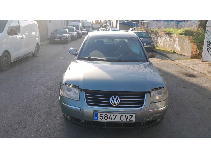 AIRBAG ASIENTO DELANTERO DERECHO VOLKSWAGEN PASSAT 2004