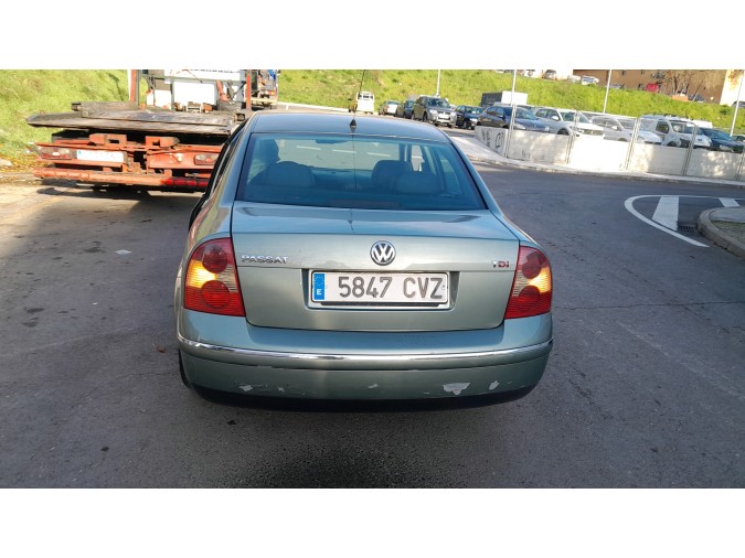MANDO ELEVALUNAS TRASERO IZQUIERDO VOLKSWAGEN PASSAT 2004
