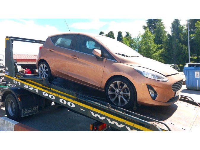 LUNA SO FORD FIESTA 2017