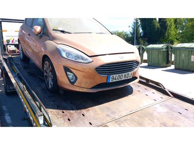 LUNA SO FORD FIESTA 2017