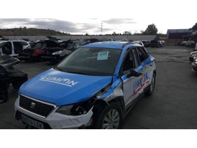 MECANICA TRASERA	 SEAT ARONA 2021