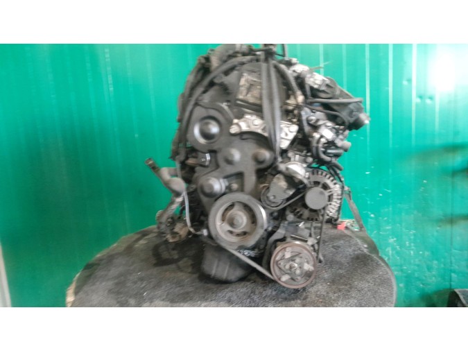 MOTOR CON ACCESORIOS Y CAJA DE CAMBIOS PEUGEOT 207