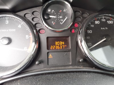 JGO.PAST.FRENOS TR. PEUGEOT 207 2008