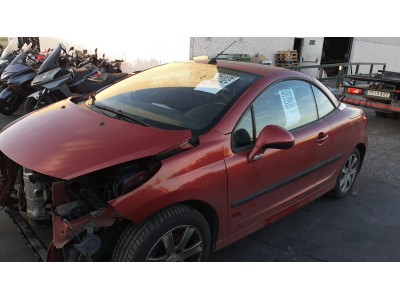 PALANCA FRENO AUXIL. PEUGEOT 207 2008