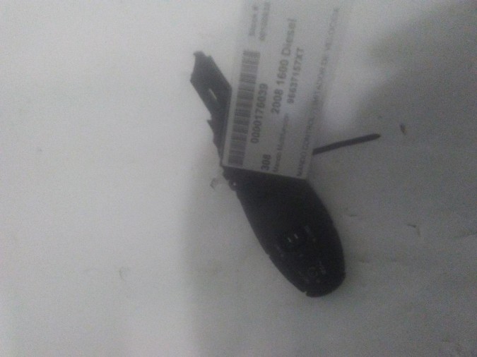 MANDO CONTROL DE VELOCIDAD PEUGEOT 308 2008