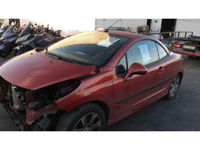 SOP. PEDAL FRENO PEUGEOT 207 2008