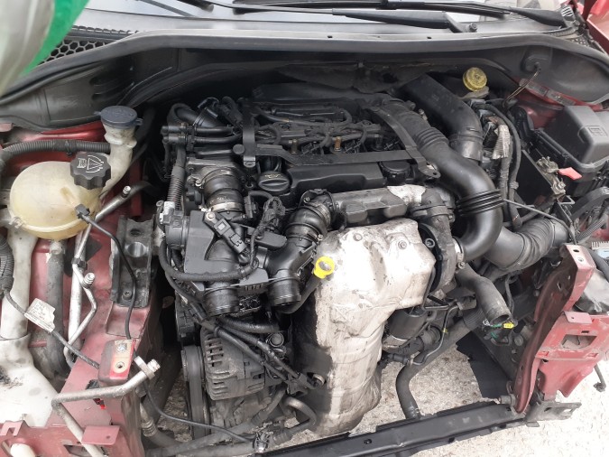 VENTILADOR CALEFAC. PEUGEOT 207 2008