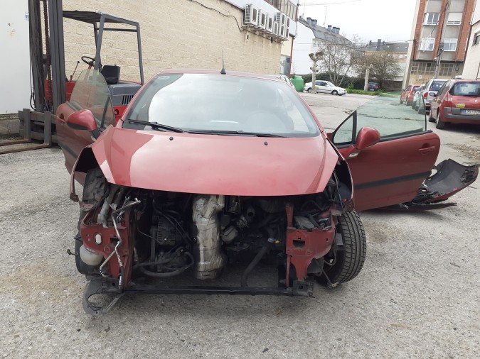 CINTURON SEG.TR.D. PEUGEOT 207 2008