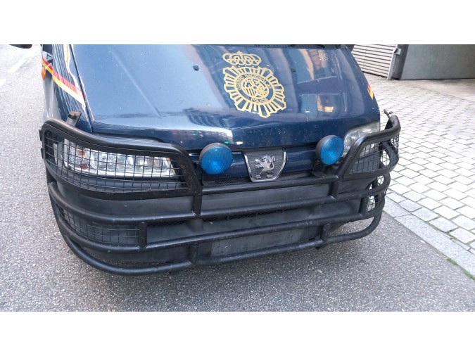 MECANICA TRASERA PEUGEOT BOXER 2005