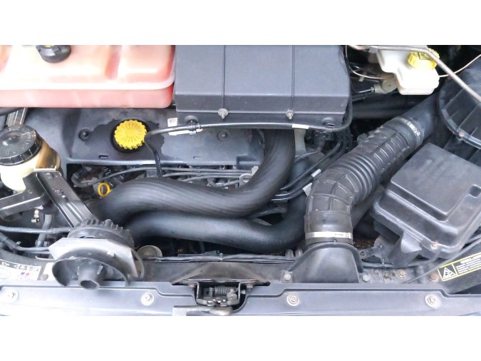 ELECTROVENTILADOR PEUGEOT BOXER 2005