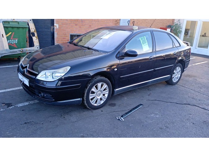 FARO ANTINIEBLA CITROEN C5 2006