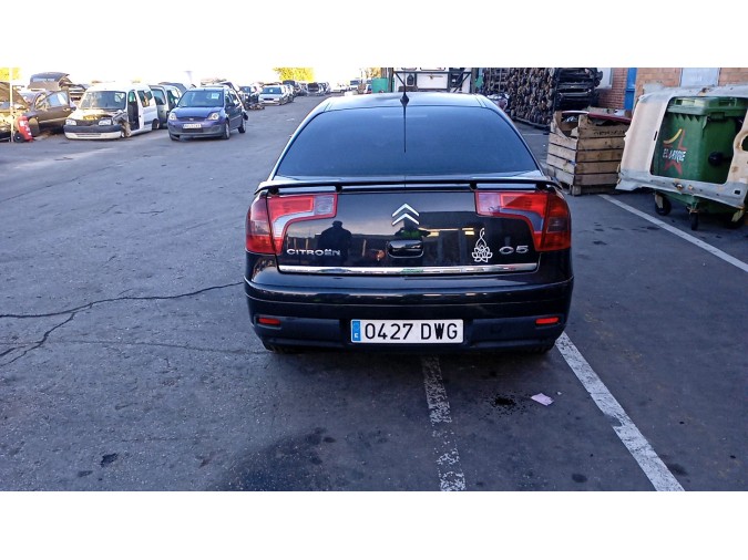 ELEVALUNAS TRASERO DERECHO CITROEN C5 2006