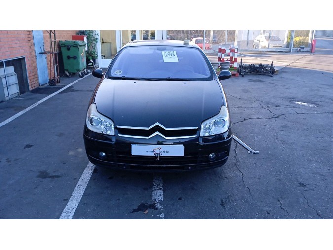 ELEVALUNAS TRASERO DERECHO CITROEN C5 2006
