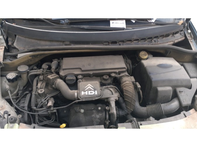 FARO ANTINIEBLA IZQUIERDO CITROEN C3 2004