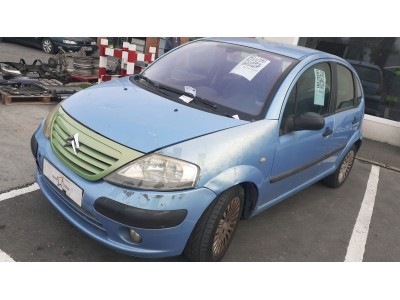 CREMALLERA DIRECCION CITROEN C3 2004