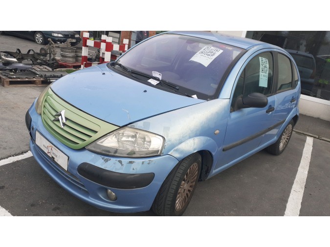 Autorradio CITROEN C3 2004
