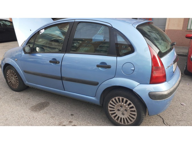 Autorradio CITROEN C3 2004