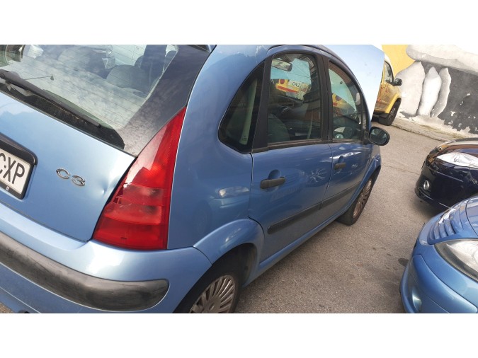 Autorradio CITROEN C3 2004