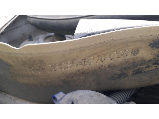 Autorradio CITROEN C3 2004