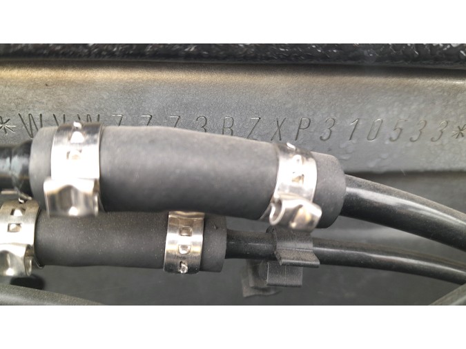Radiador de Agua VOLKSWAGEN PASSAT 1999