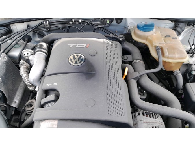 Intercooler VOLKSWAGEN PASSAT 1999