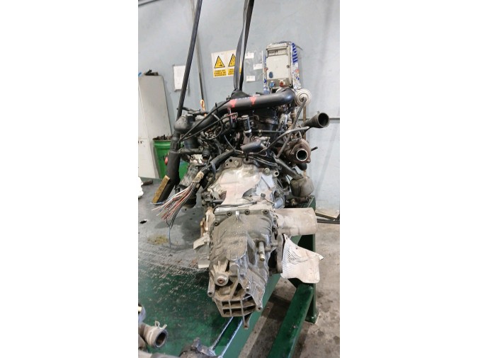 Motor VOLKSWAGEN PASSAT 1999