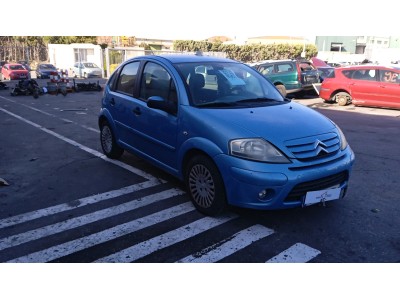 CREMALLERA DIRECCION CITROEN C3 2006
