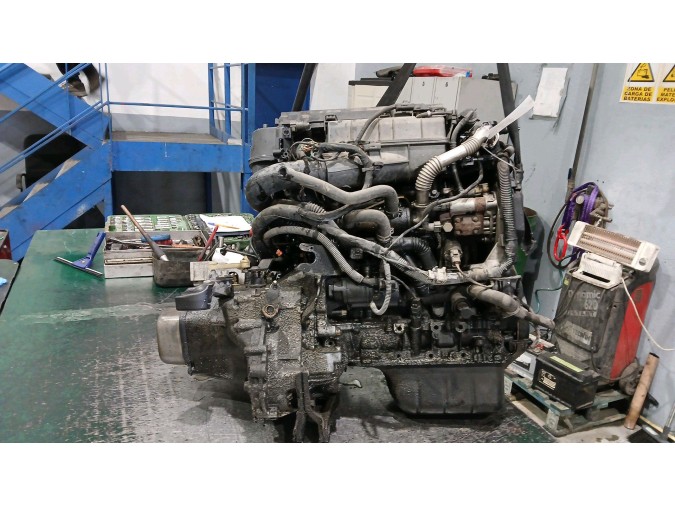 COMPRESOR AIRE ACONDICIONADO CITROEN C3 2006