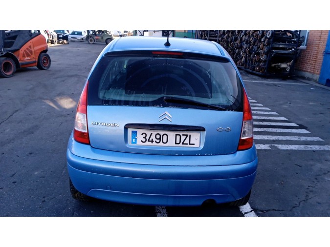 Autorradio CITROEN C3 2006