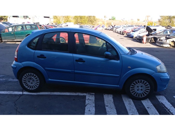 Autorradio CITROEN C3 2006