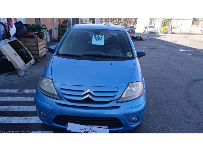 CENTRALITA AIRBAG CITROEN C3 2006
