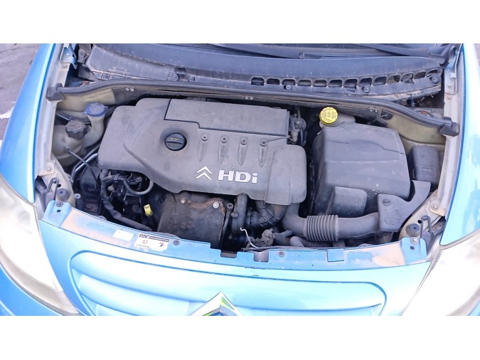 CENTRALITA AIRBAG CITROEN C3 2006