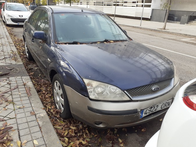 Autorradio FORD MONDEO 2004