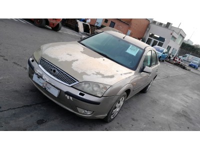 Autorradio FORD MONDEO 2002