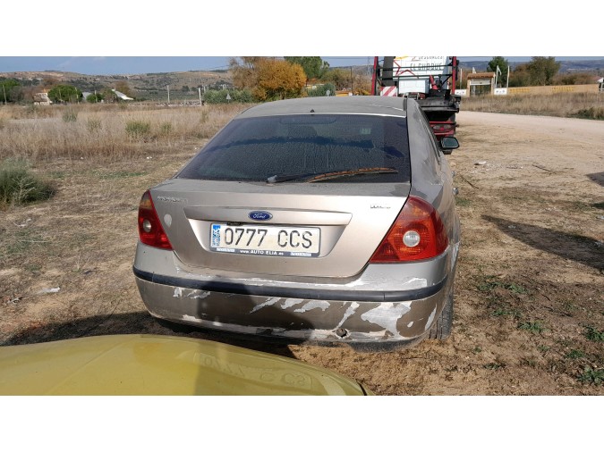 Autorradio FORD MONDEO 2002