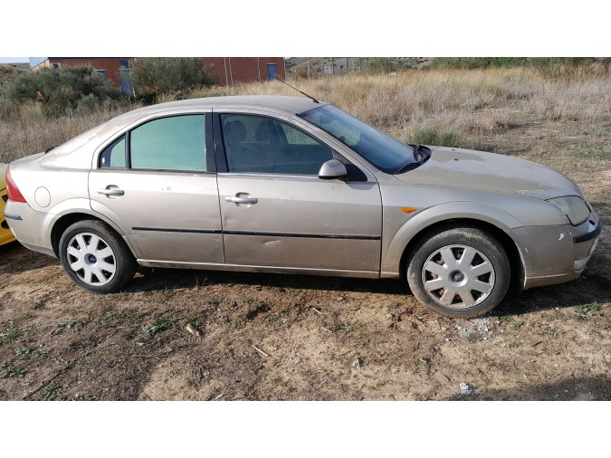 Autorradio FORD MONDEO 2002
