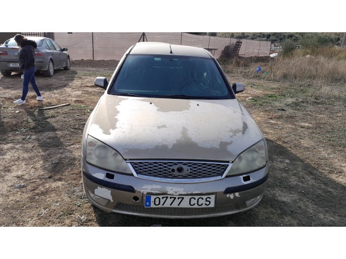 Autorradio FORD MONDEO 2002