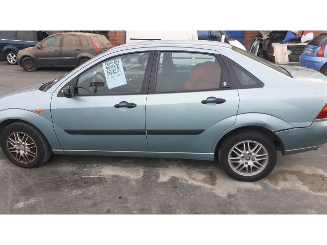 Radiador de Agua FORD FOCUS 2000