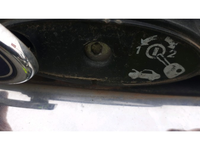 Radiador de Agua FORD FOCUS 2000
