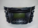 RADIO CD HYUNDAI I30 2012