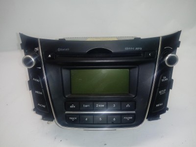 RADIO CD HYUNDAI I30 2012
