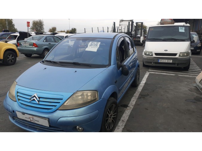 PILOTO INTERMITENTE LATERAL DELANTERO IZQUIERDO CITROEN C3 2004