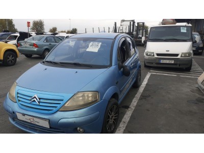 Radiador motor CITROEN C3 2004