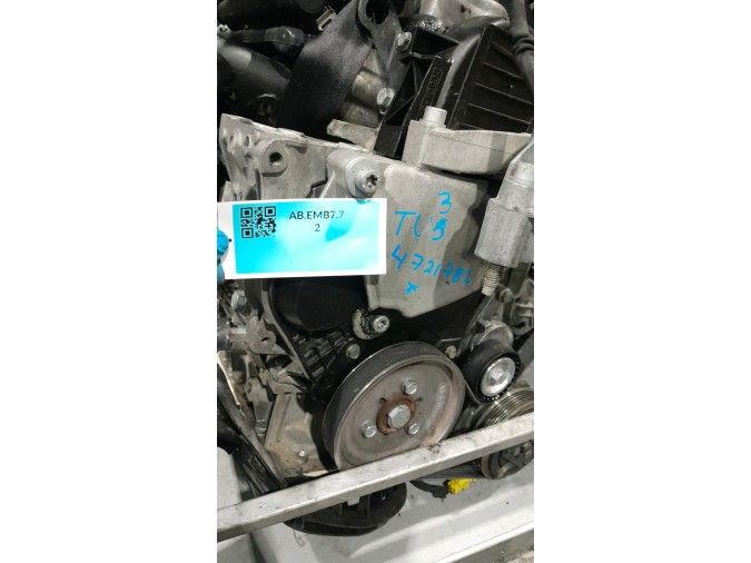 Motor CITROEN C3 2004